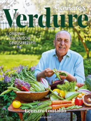 Kochbuch Gennaros Verdure