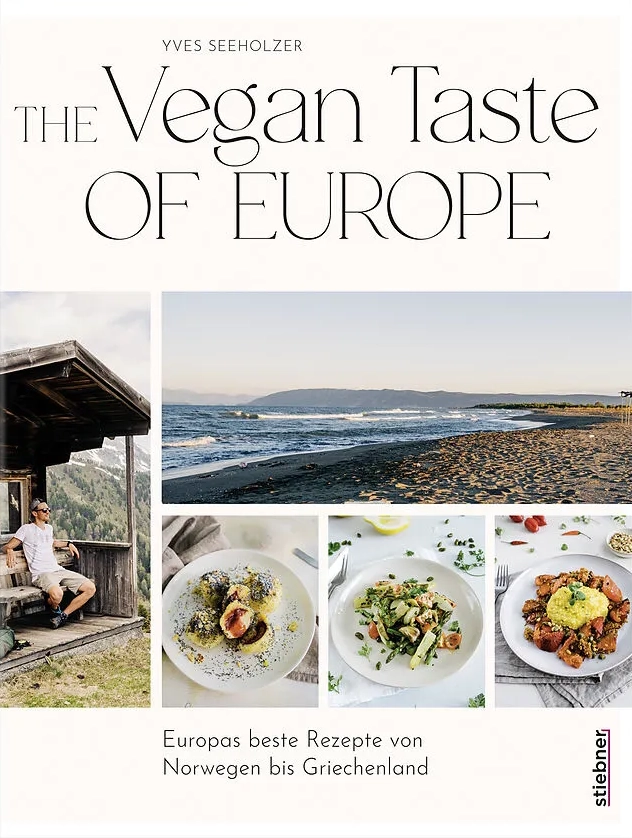 The Vegan Taste of Europe