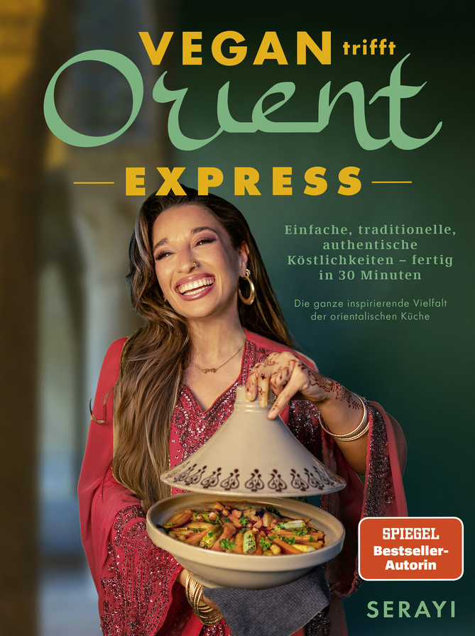 Vegan trifft Orient Express