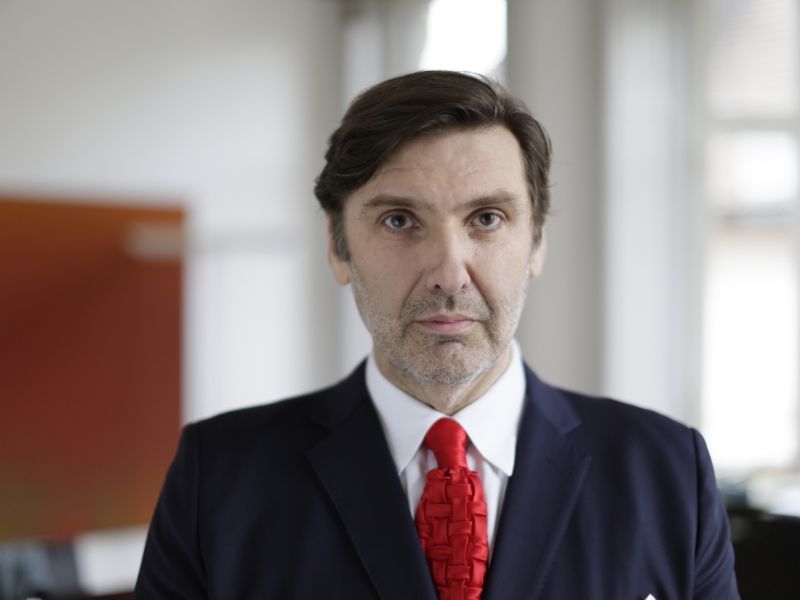 Marcel Niggli. Foto zvg