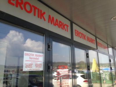 Erotik-Markt Lyssach