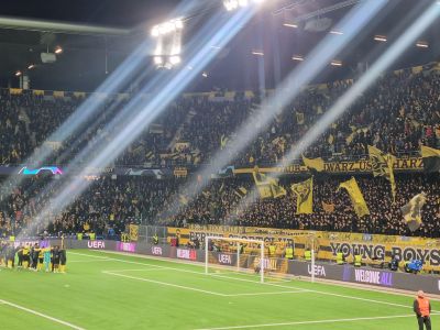 BSC YB.