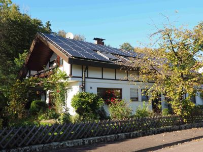 Bestehende Gebäude sollen von einer Solarpflicht ausgenommen werden. Foto: Pixabay